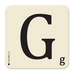Alphabet Coasters | GORGEOUS GEORGE