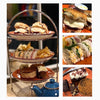 Afternoon Tea For Two/ Cheeseboard (Voucher)