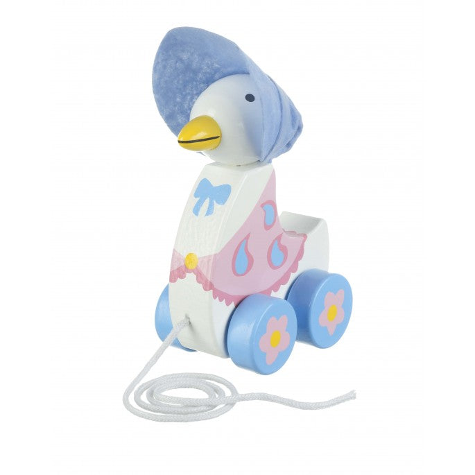 Jemima Puddle-Duck Pull Along | GORGEOUS GEORGE