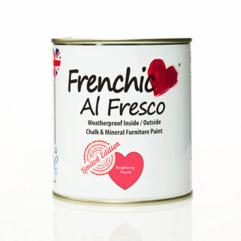 Al Fresco Limited Edition Raspberry Punch
