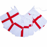 England (St George's Day) Cotton Bunting