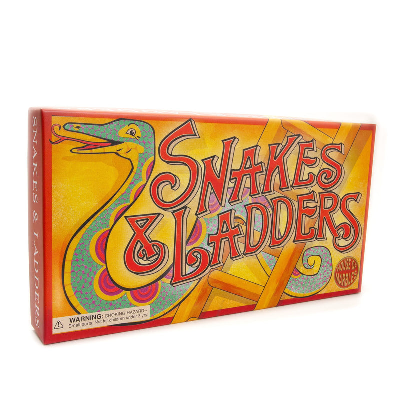 Snakes & Ladders | GORGEOUS GEORGE