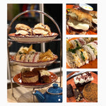 Afternoon Tea For Two/ Cheeseboard (Voucher)