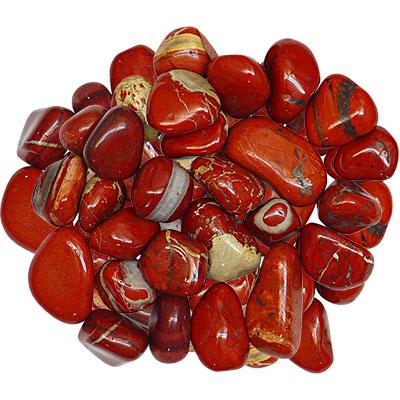 Red Jasper Agate Healing Crystals | GORGEOUS GEORGE