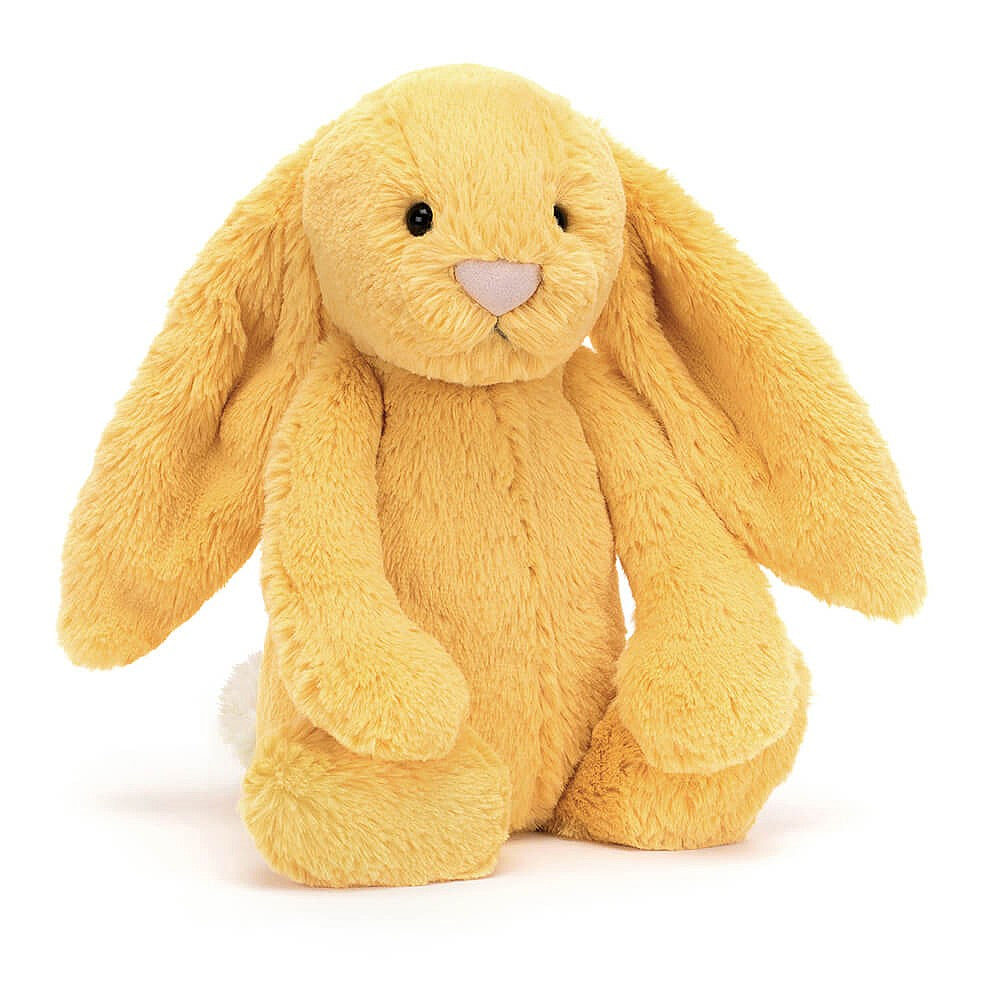 Jellycat Bashful Sunshine Bunny | GORGEOUS GEORGE