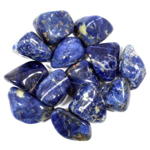 Sodalite Healing Crystals | GORGEOUS GEORGE