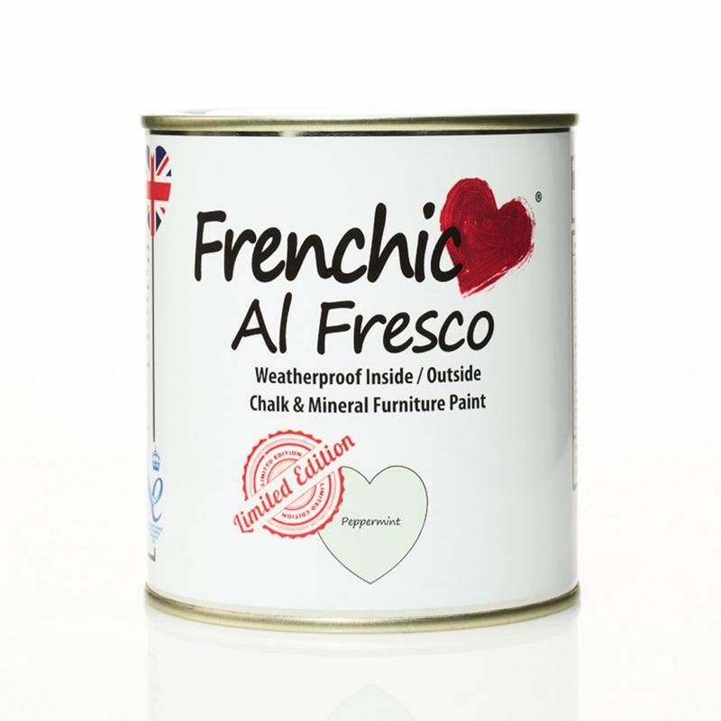 Al Fresco Limited Edition Peppermint