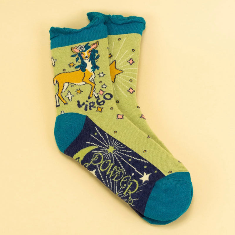 Zodiac Socks (12 designs)