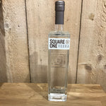 Square One Organic Rye Vodka (Local Delivery Only) | GORGEOUS GEORGE