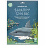 Create Your Own Snappy Shark | GORGEOUS GEORGE