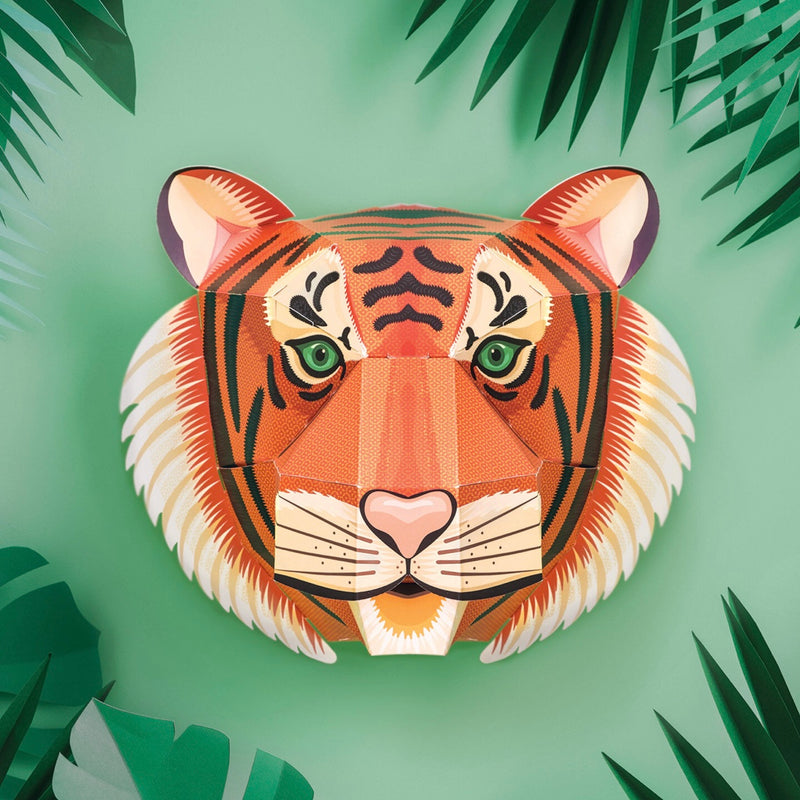 Create Your Own Majestic Tiger | GORGEOUS GEORGE