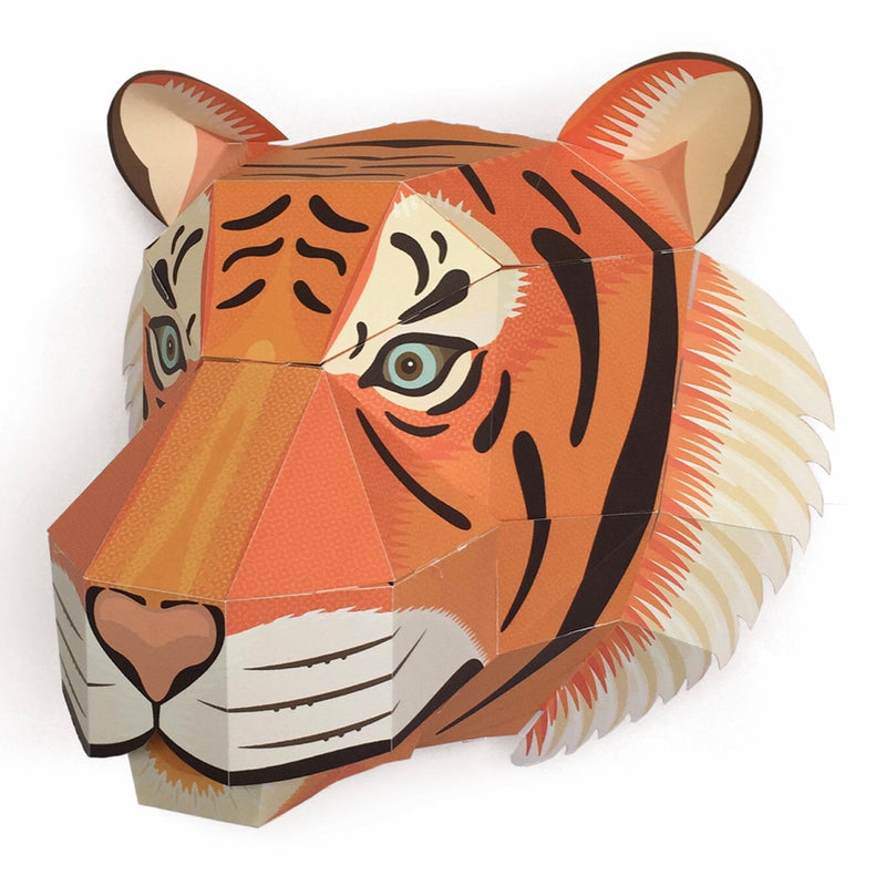 Create Your Own Majestic Tiger | GORGEOUS GEORGE