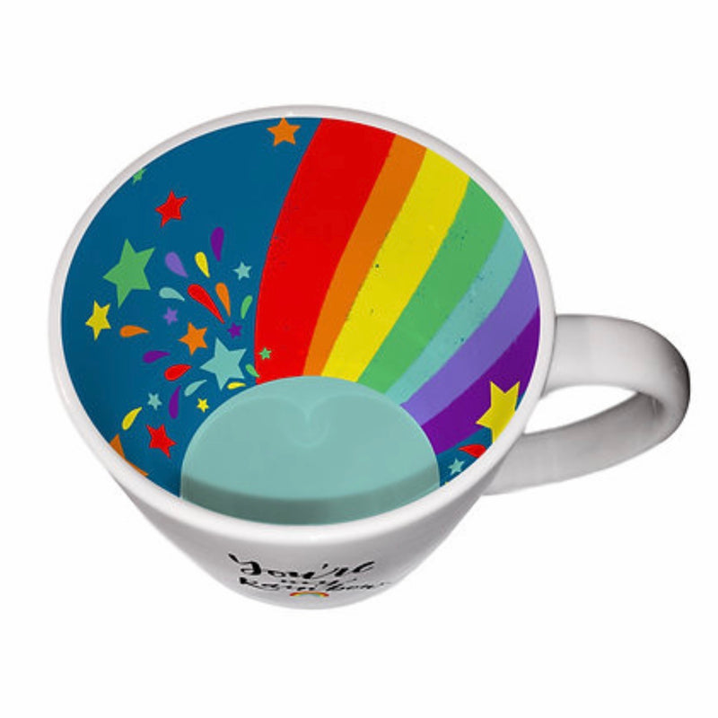 You’re my Rainbow Inside Out Mug