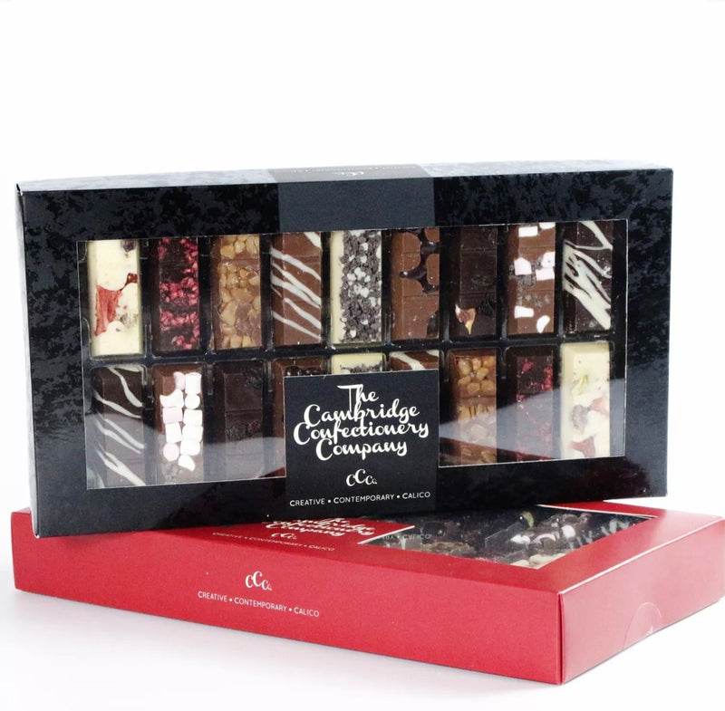 18 Luxury Solid Chocolate Fingers | GORGEOUS GEORGE