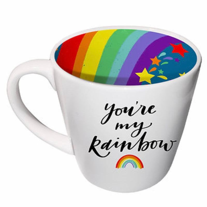 You’re my Rainbow Inside Out Mug