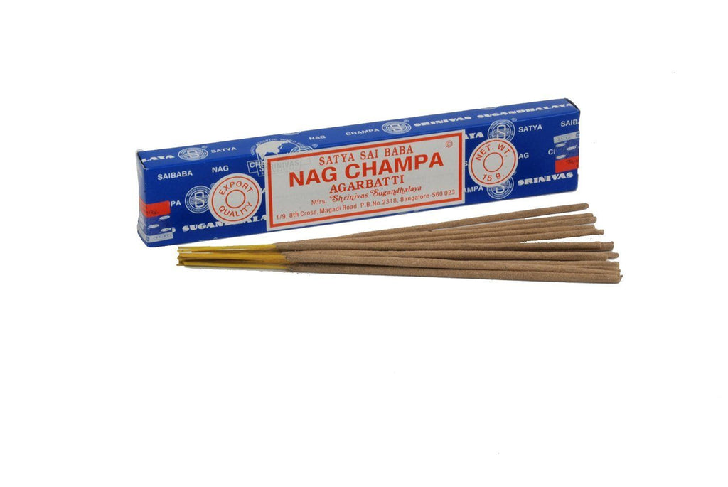 Satya Nag Champa Incense Sticks | GORGEOUS GEORGE