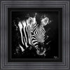 Zebra Framed Artwork